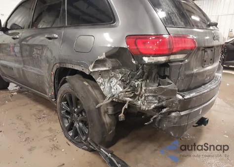 2018 Jeep Grand Cherokee Altitude 4X4 z USA, uszkodzony, nr VIN 1C4RJFAGXJC135957